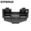 51171970450 Fuel Tank Door Hinge Fuel Tank Hinge Fuel Filler Flap Auto for Bmw 5 7 Series E38 E39 X5 E53 6