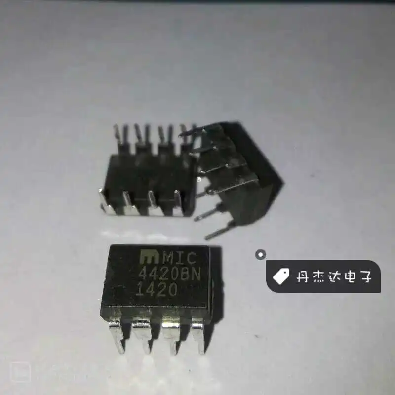 

30pcs original new MIC4420BN [DIP-8] real price
