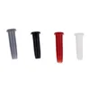 1 Pack of Badminton Racket Grommets Nylon Eyelets Grommets with Single /Double Hole Types for Tennis & Racquet Sports 2