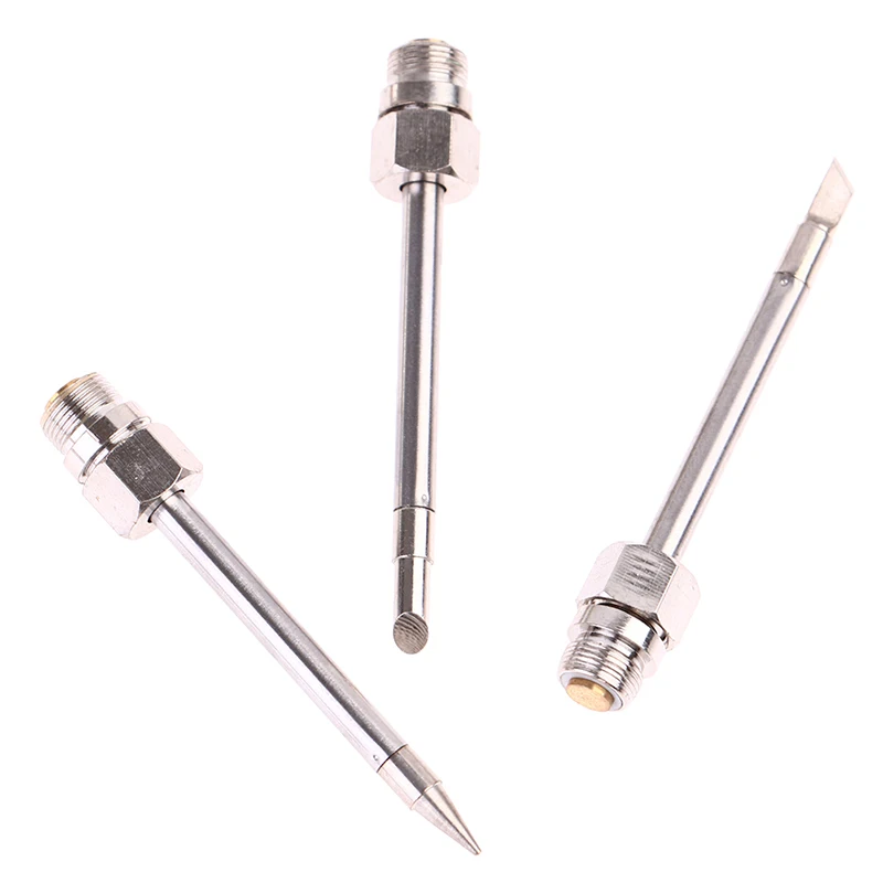 Electric Iron Tip Soldering Iron Tip 1115K/510 Interface Soldering Iron Tip Mini Portable USB Soldering Iron Tip Welding Rework