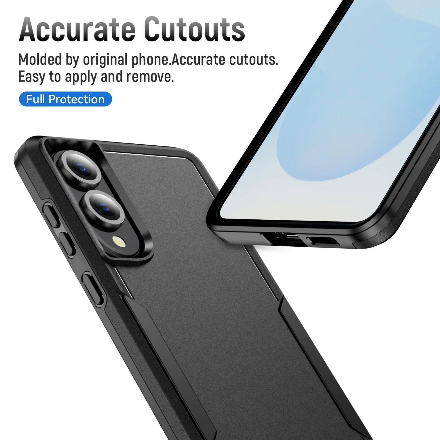 Premium ProtectiveBox Phone Case with Advanced Durability