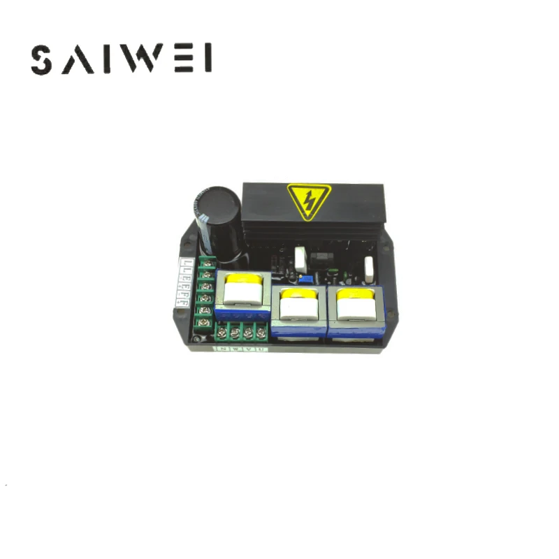 

KAMA 10KW AVR GFC9-3B5L 400V gasoline generator three-phase automatic voltage regulator