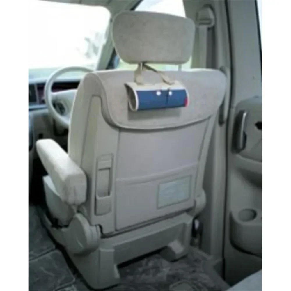Description Picture 6 of item1 Pcs Universal Foldable Car Auto Seat Back Waterproof Umbrella Storage Organizer Cover Case Long Bag Pouch Car Accessories L*5