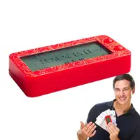 Electric Lottery Picker Mini Portable Fortunate Number Picker Portable Lottery Number Selector For Club Restaurant Entertaining 1