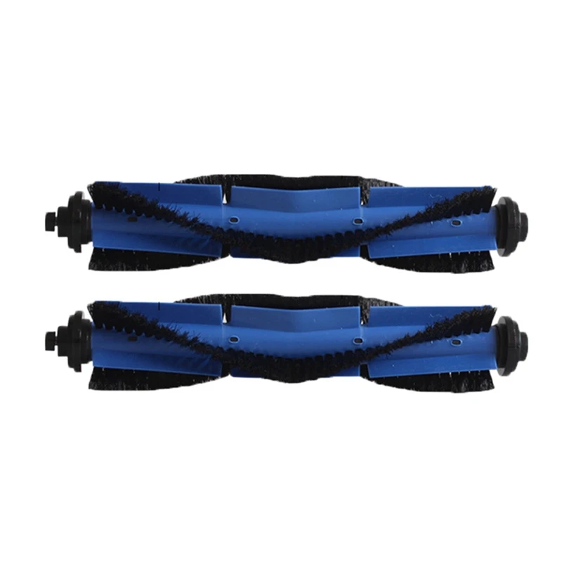 

2 Pack Vacuum Cleane Main Brushes Roller Brushes Replacement For Eufy L70 Intelligent Sweeping Robot Parts