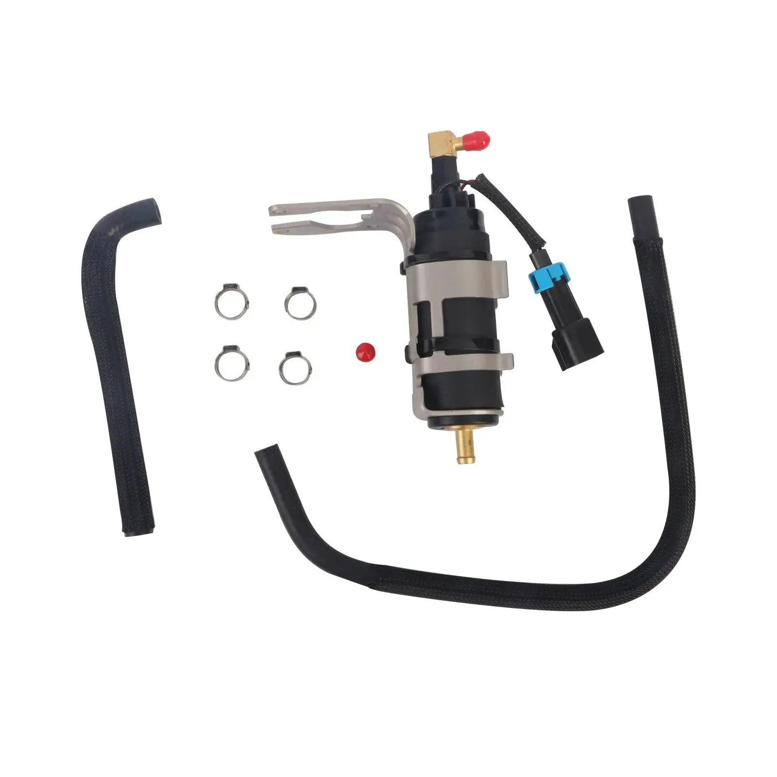 

Outboard Fuel Pump for Mercury OptiMax 115HP 200HP 225HP 135HP 110HP 150HP 250HP 175HP D115 8558432 8M0047624 8M0047624 Engine