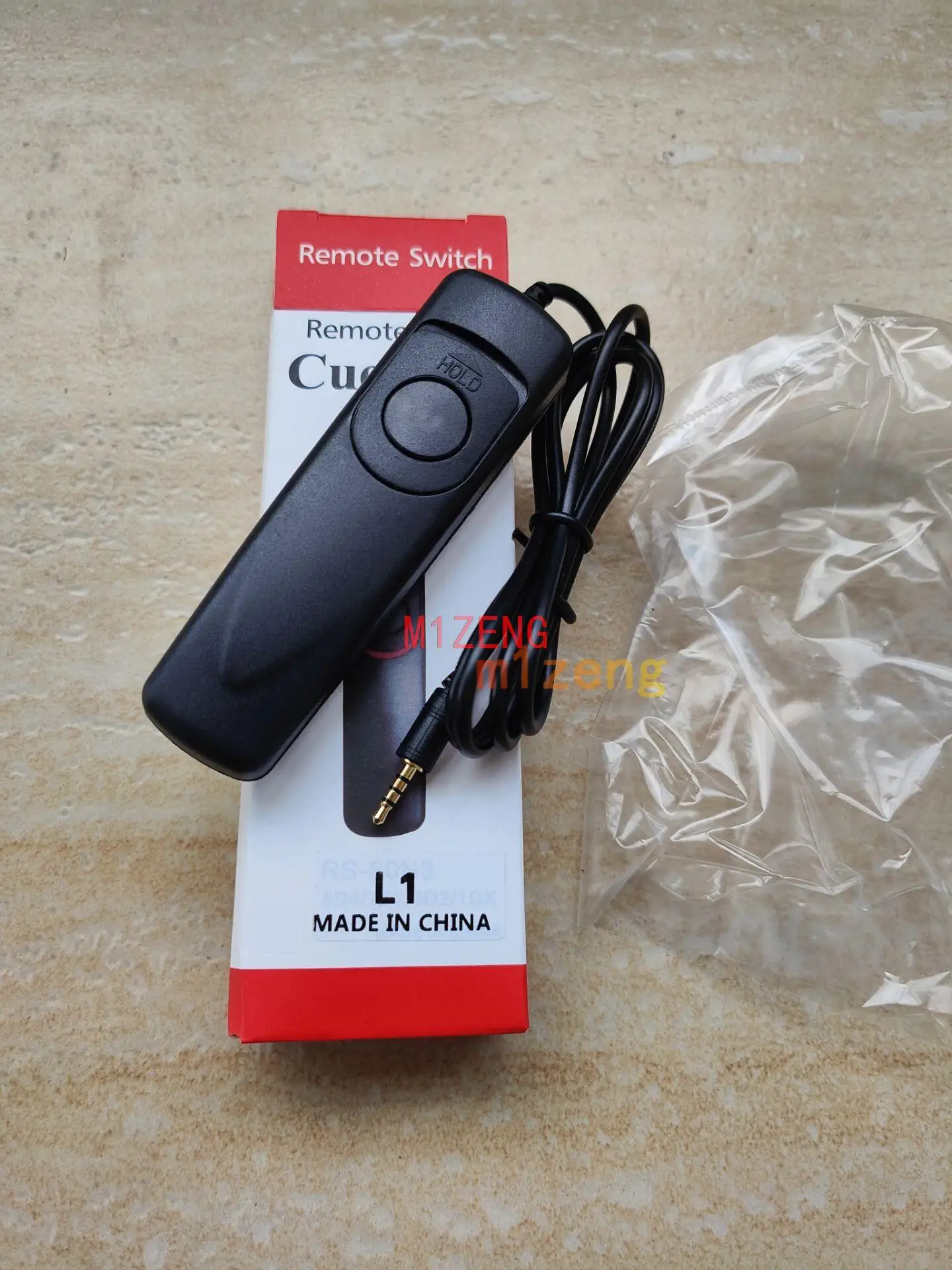 L1 Shutter Release cable cord for Panasonic L10 FZ200 g9 g10 gf1 gh1