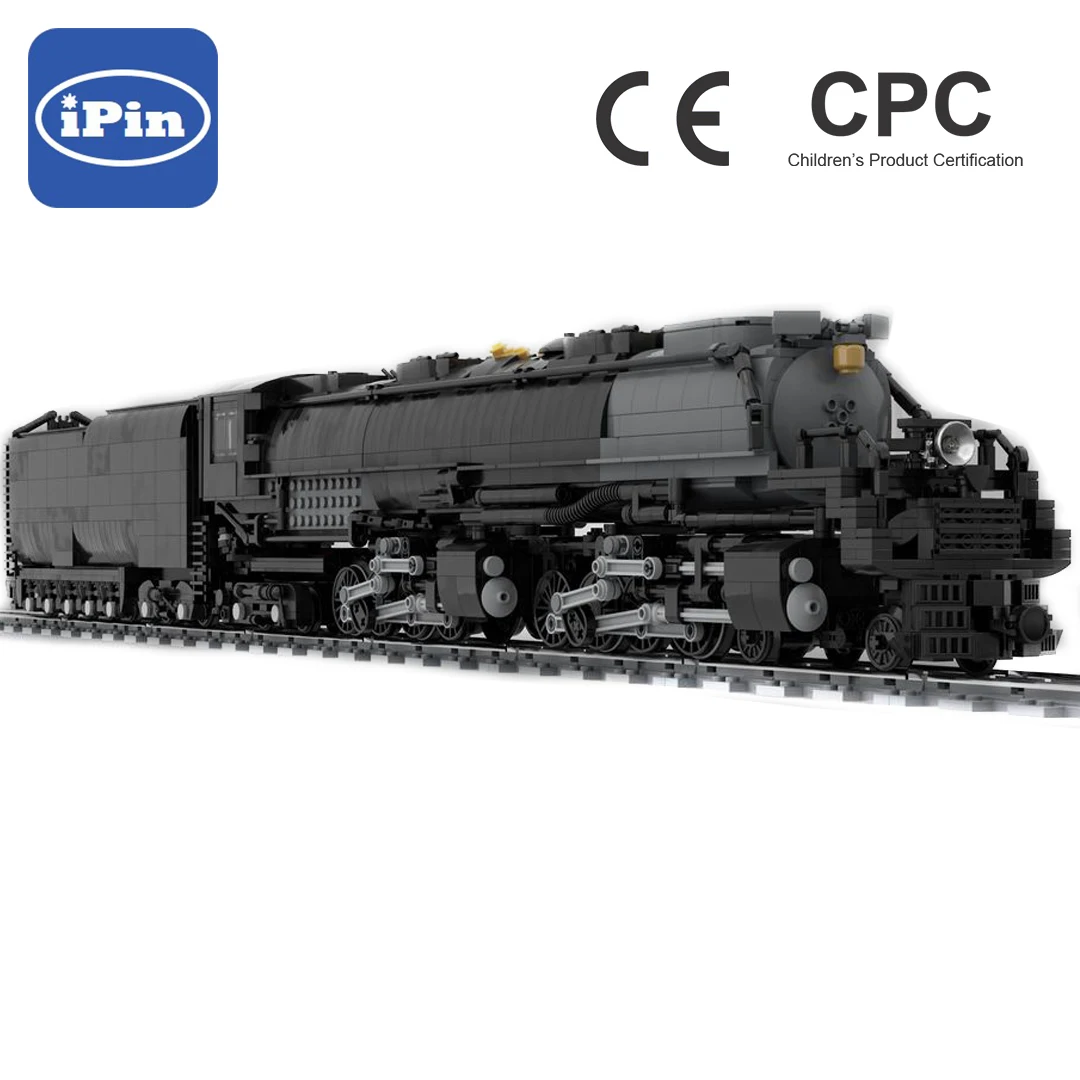 

MOC-89126 Train Building Blocks 3160PCS DIY Building Blocks Toys For Kids Children Birthday Present