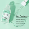30ml Moisturizing Facial Essence Hyaluronic Acid Hydrating Facial Serum Rejuvenating Moisturizing Fast Absorbing Skincare 3