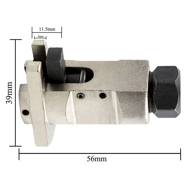 Car Hydraulic Shock Absorber Removal Tool Claw Strut Spreader Suspension Separator Manual Ball Joint Bushing Removal Tool Kit