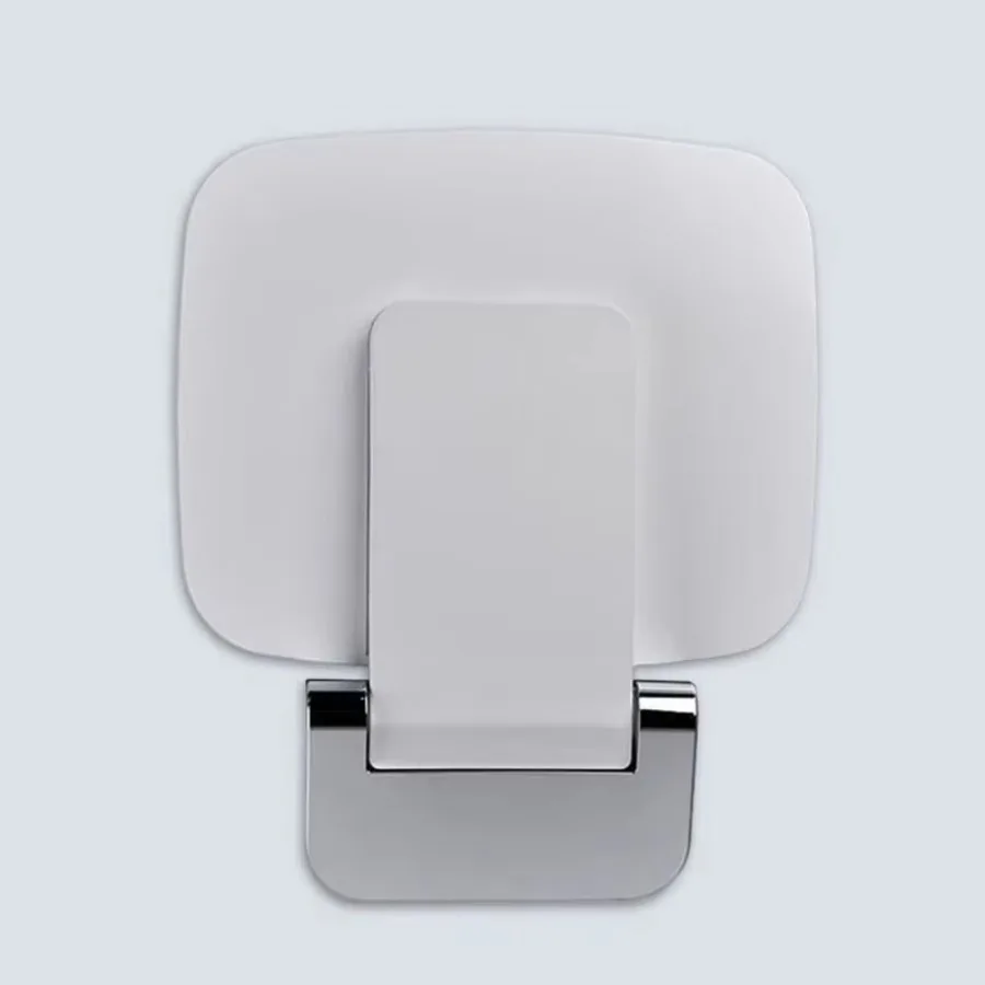 Elderly Waterproof Toilet Stool Shoe Changing Seat Home Hotel Bathroom Furniture Step Stool Shower Folding Wall Chair Seats