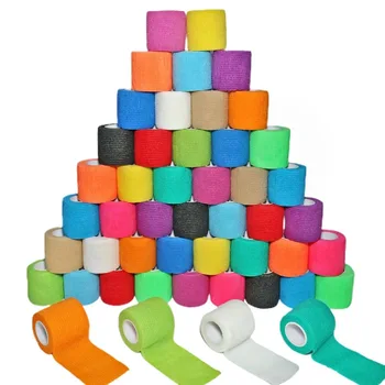 Elastic Self Adhesive Bandage 1