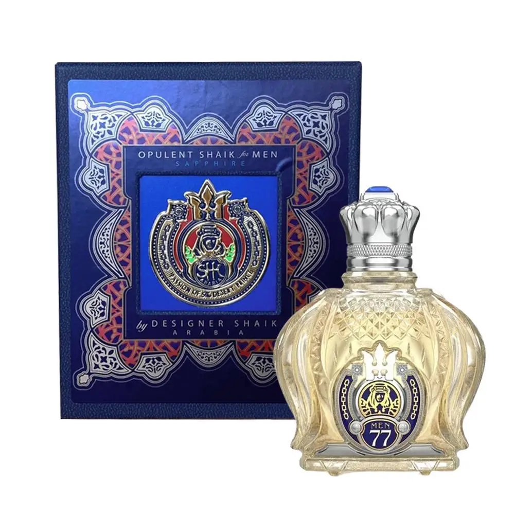 Royal 77 Sapphire Eau De Parfum Für Herren Orientalischer Duft_voghion.com