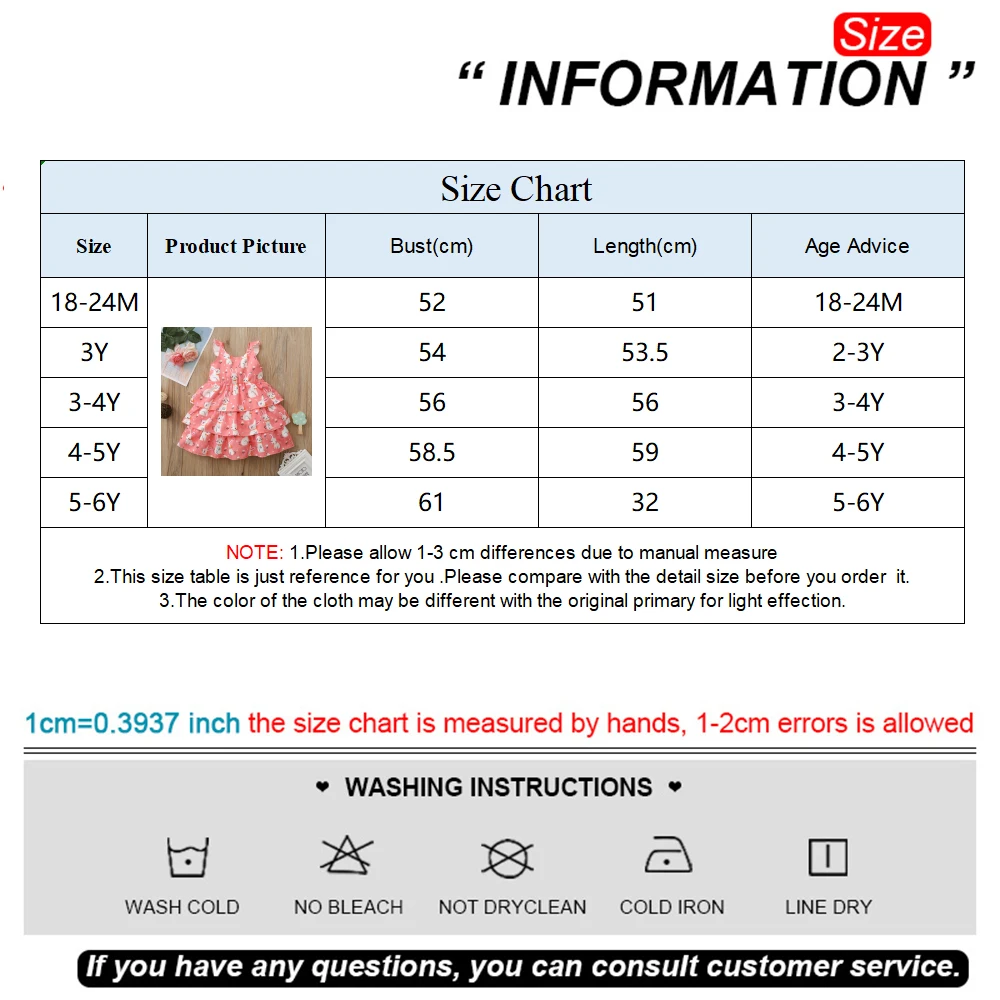 Prowow 2-6Y Easter Dresses For Girls Belted Rabbit Dress Festival Holiday Kids Easter Clothes Summer Toddler Girl Dresses baby girl doll skirt