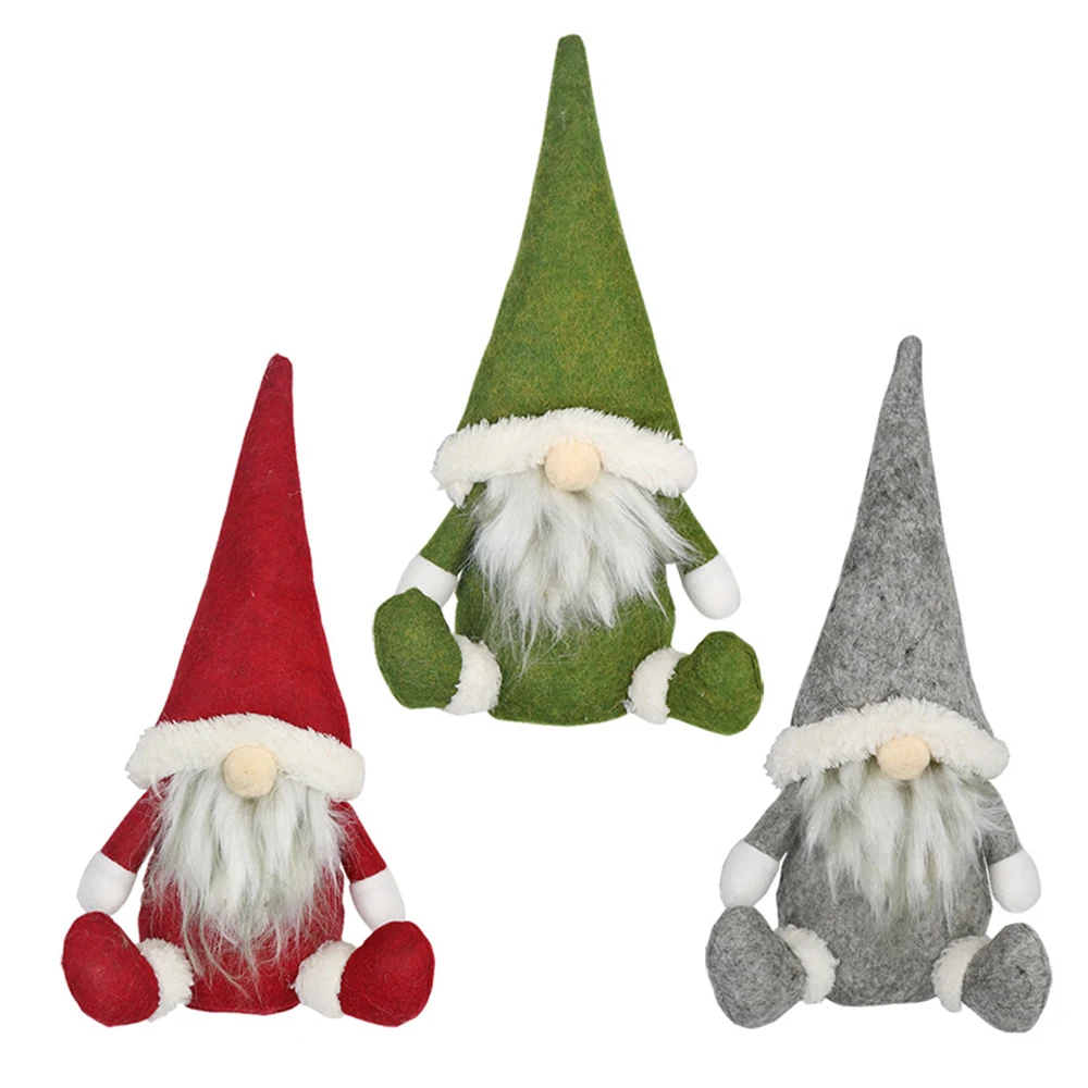 Personalized Gnomes Plush Gnome with Family Names Valentines Day Christmas Party Gifts for Her Him Home Decor Name Gnomes