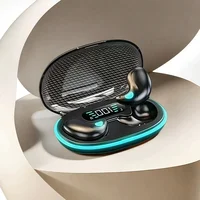 X55 Sleeping Earbuds Wireless Mini Headphones For Work TWS Bluetooth Earphone Stereo Hidden Headsets with Mic HD Call Waterproof - Image 3
