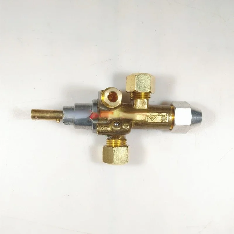 Valvola Di Controllo Del Gas For Camino Propano Filettatura 5/8-18UNF