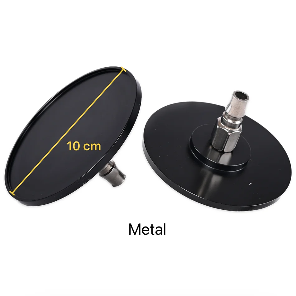 VAZEEK Female Sex Machine Attachment Adapter Fittings Suction VAC-U-Lock/3XLR/M10 Use Dildos Masturbation Vaginal Accessories
