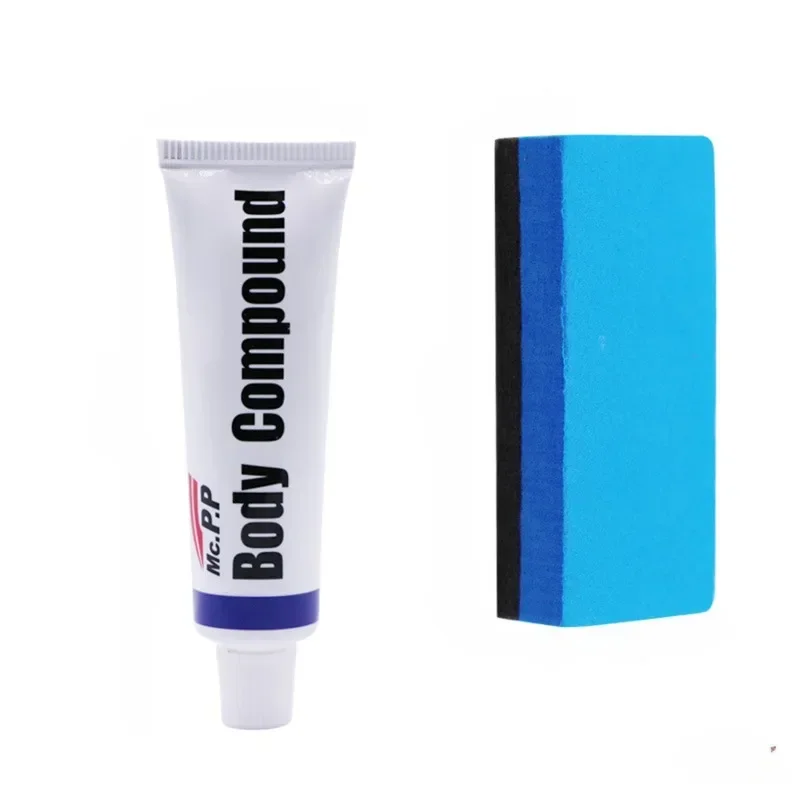 Car Scratch Wax