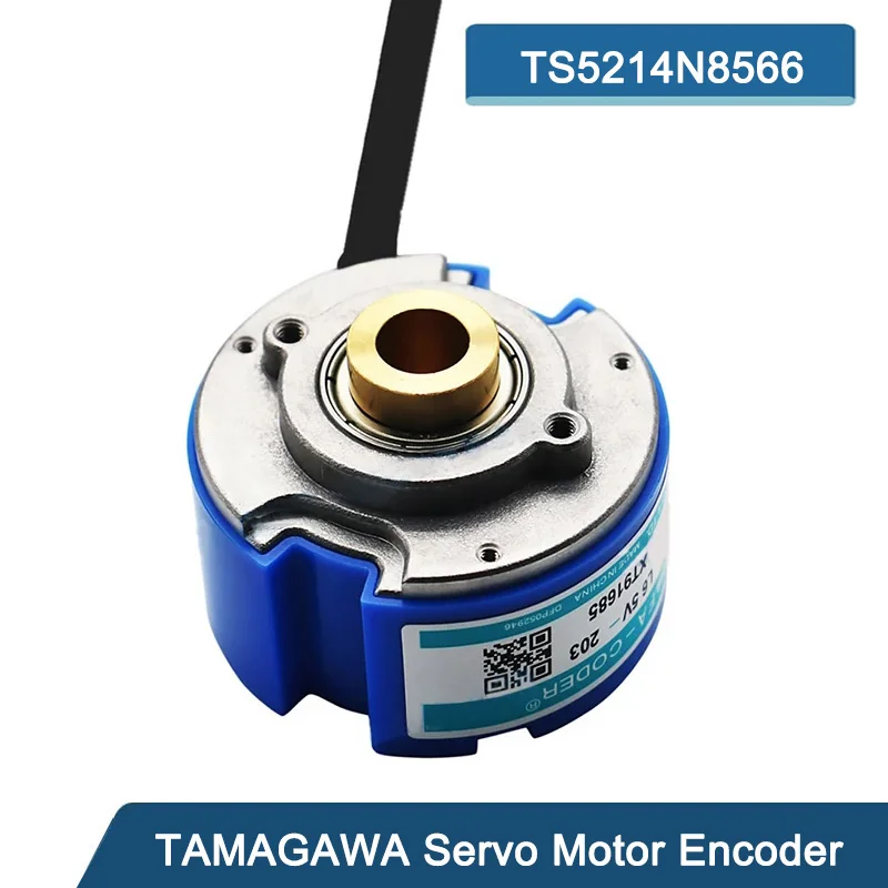 

TAMAGAWA Servo Motor Encoder New Orginal OIH48-2500P8-L6-5V TS5214N8566 Incremental 2500P/R