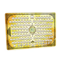Full AL-Kuran 118 Electronic Learning Pad Teaching Toy Tablet for Islam Muslim Kid,All Section Holy Quran Early Educational Toys 2