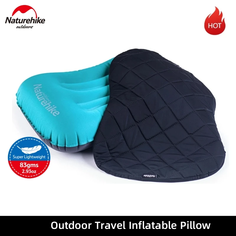 NaturehikeCampingPillowTravelInflatableNeckPillowsOutdoor