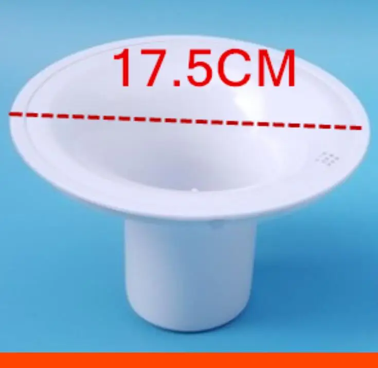 Máquina de Lavar Parte o Diâmetro Inferior Esperto 17.5cm do Suporte da Garrafa a
