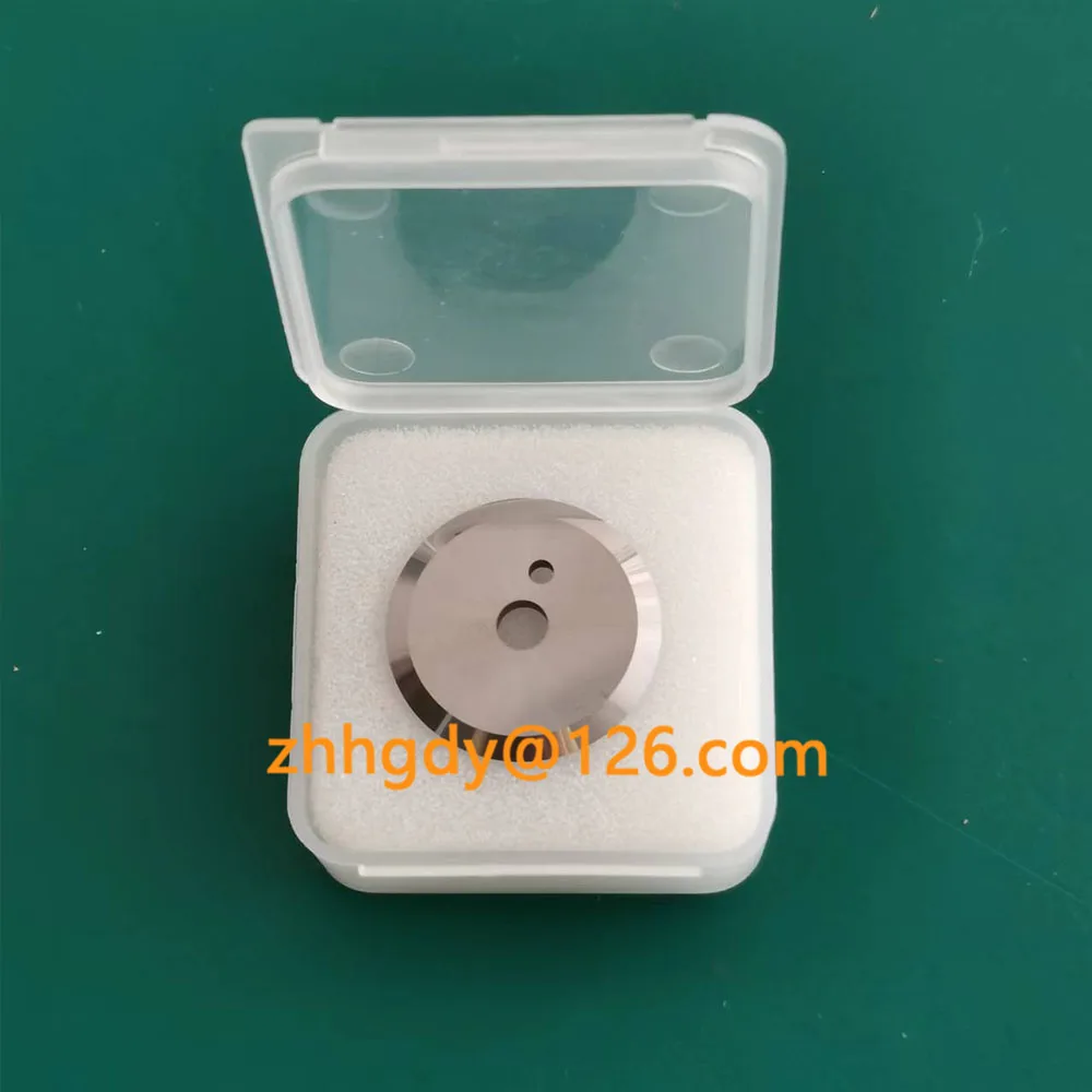 CT-08 Fiber Cleaver Replacement Spare Blade CT-08 Cleaver Blade 16 Faces