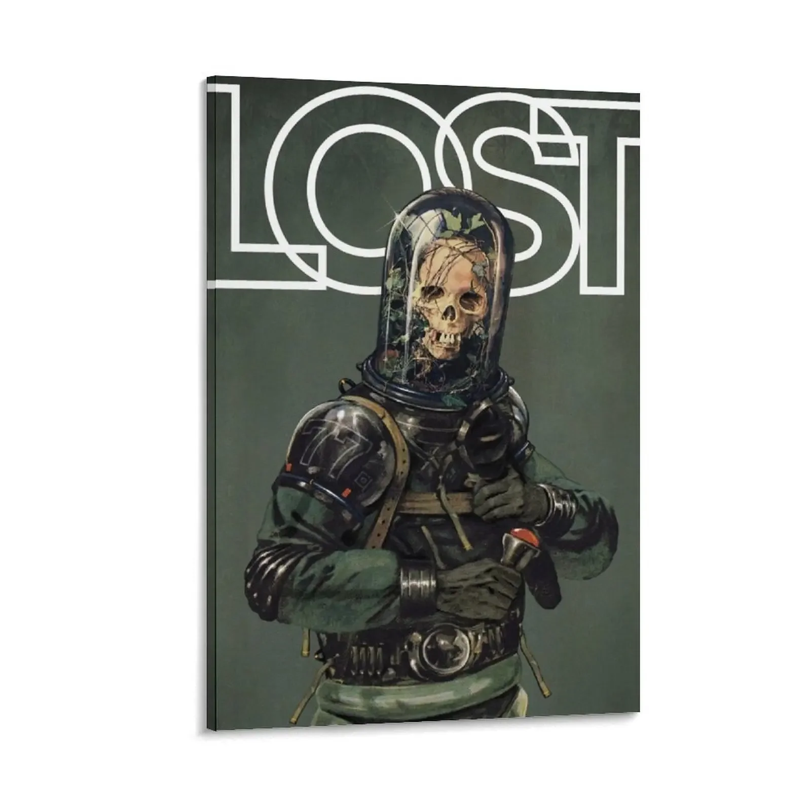 

LOST Canvas Painting Decoration pictures room wall Wall paintings