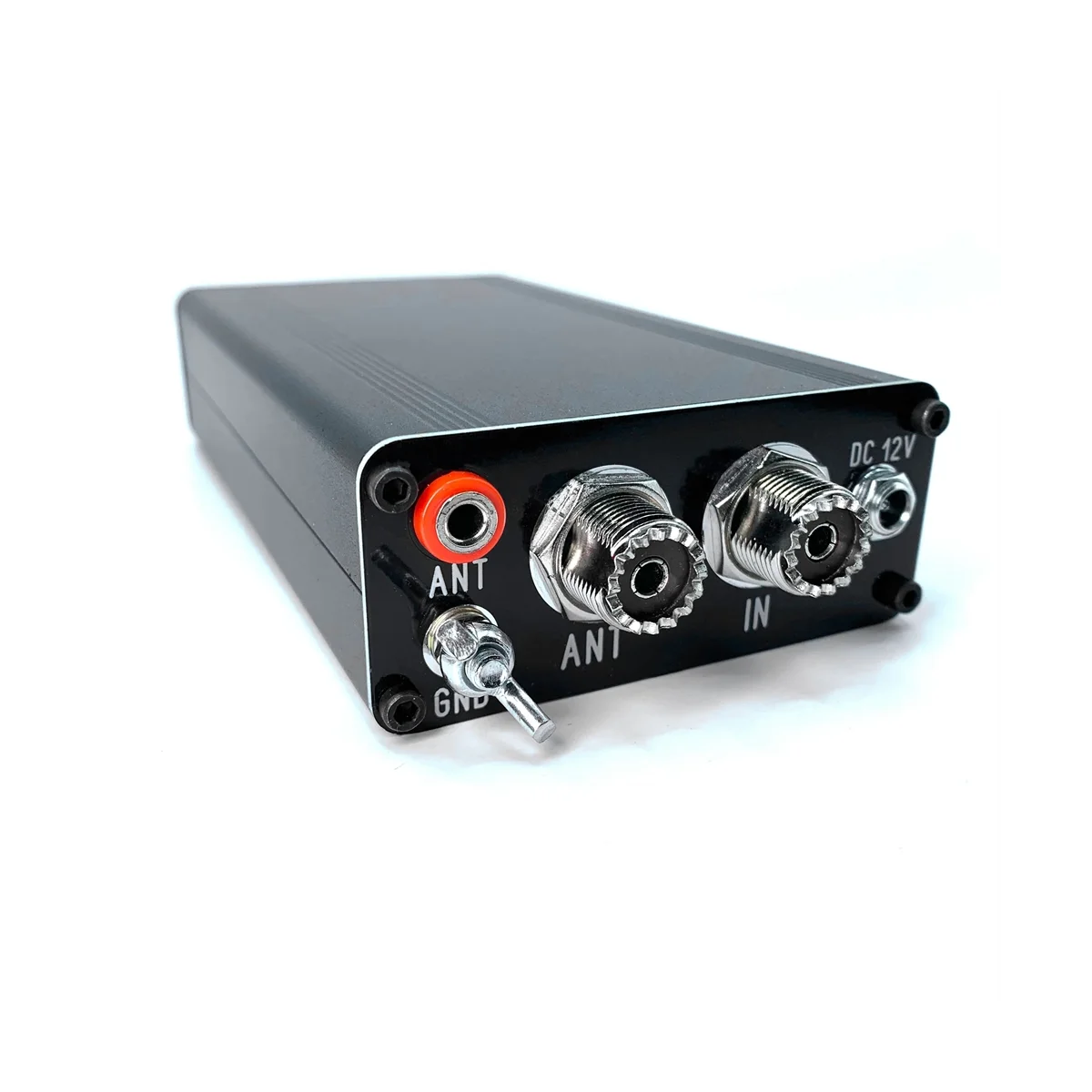 ATU-130 MAX 1.8-50MHz 200W Automatic Antenna Tuner, Update Version Of ATU-100 ATU100