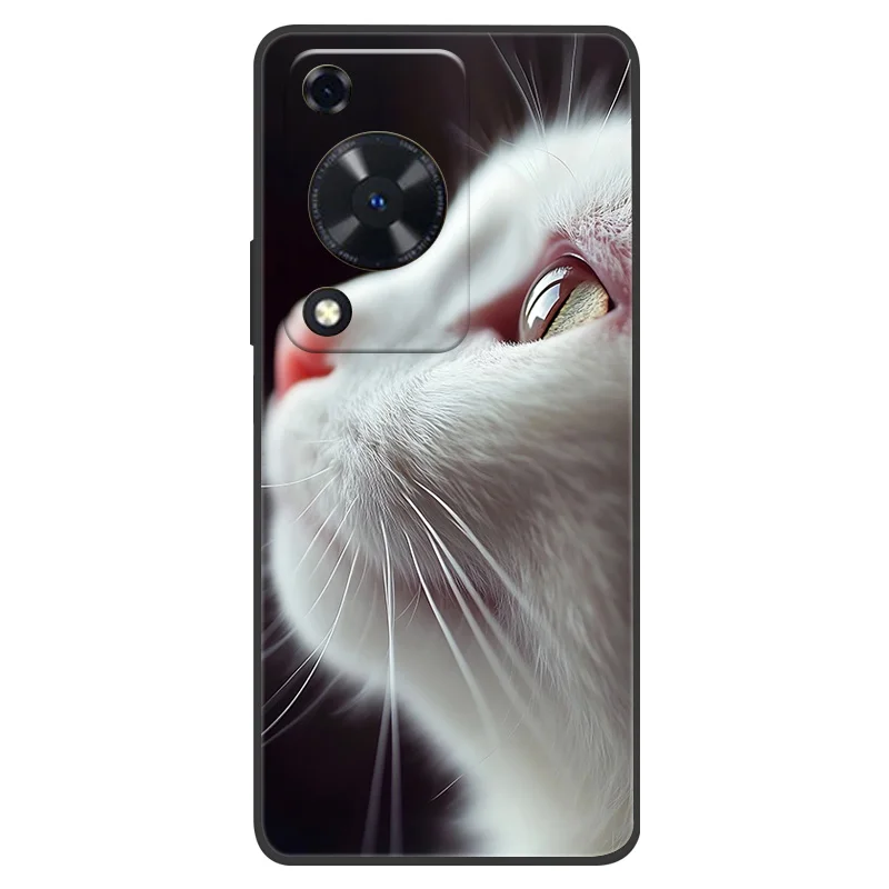 Marble Soft Matte Silicone Back Cover – Full Coverage Phone Shell