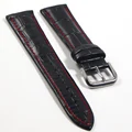 Black red-silver