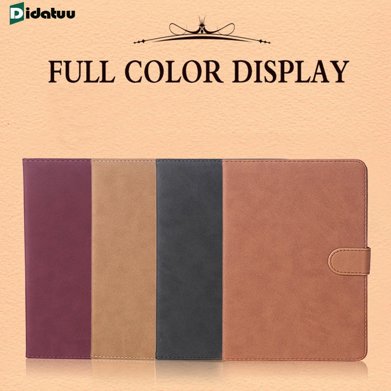 Retro Britânico para Ipad Capa Fosco Negócios Ipad Air Air 10.9 Pro 11 Mini 10 Case - Imagem 2