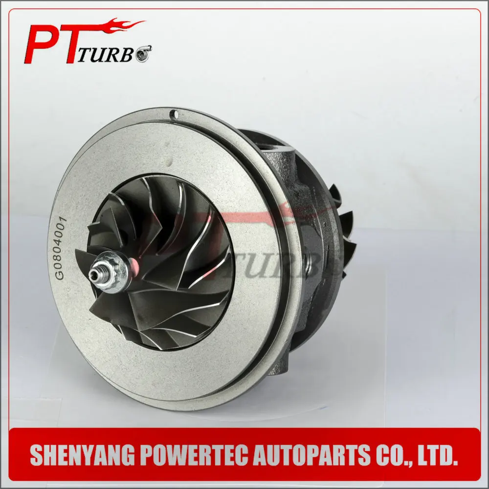 

Turbocharger TF035 turbo chra 49135-04300 28200-42650 turbine cartridge 49135-04302 core for Hyundai H-1 / Starex 2.5 TD D4BH -