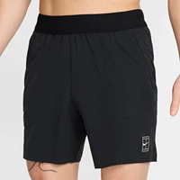 Nike Dri FIT – short de sport respirant pour hommes, authentique, FZ6914-010 2