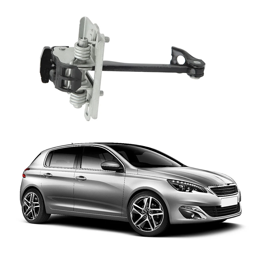 9181Q2 9181Q1 Door Hinge Check Strap Limiter For PEUGEOT 3008 5008