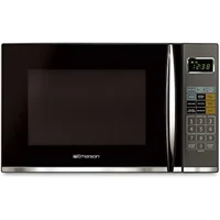 1.2 CU FT 1100W Griller Microwave Oven With Touch Control Stainless Steel Kitchen Electric Microvawe Home Microwave Oven 2