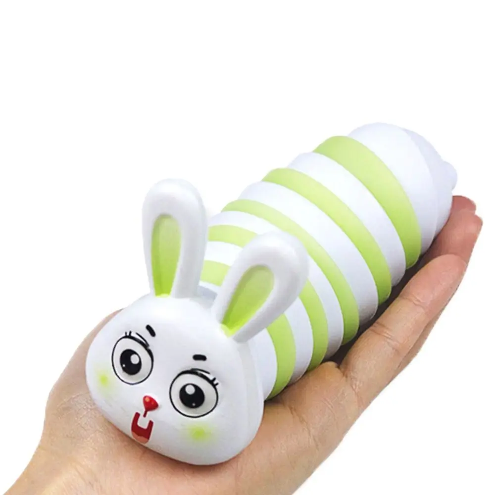 

Game Fingertip Sensory Autism Vent Simulation Decompression Toy Luminous Children Anti Stress Toy Insects Fidget Toys