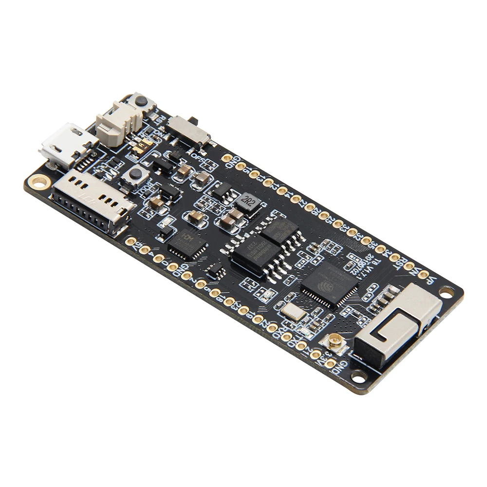 ® T8 ESP32 Development Board ESP32-C3 ESP32-S3 Module 8MB PSRAM TF Card 3D Anten