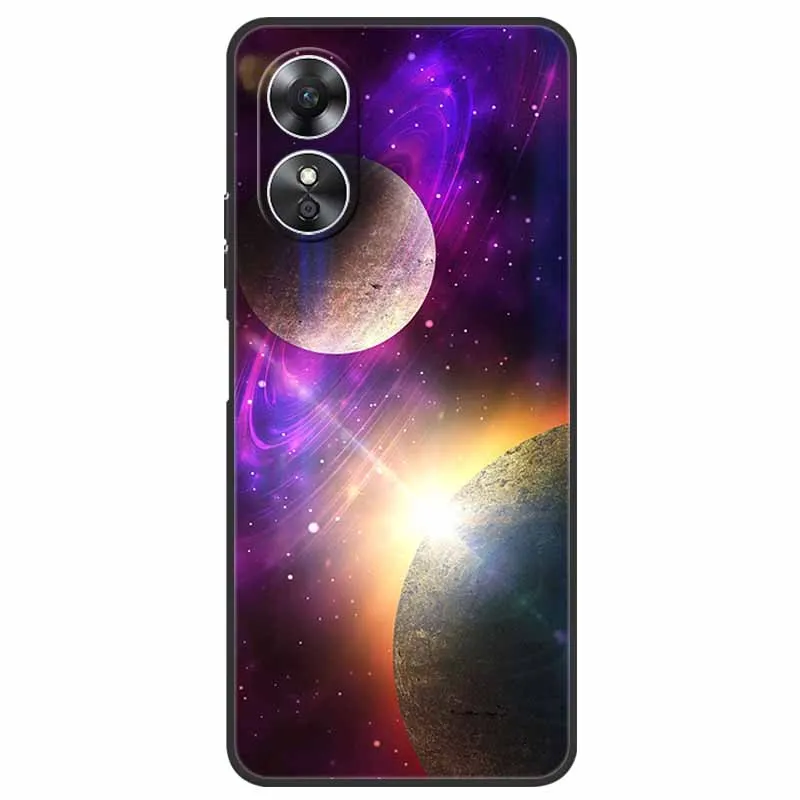 Protective Soft Silicone TPU Phone Case with Cool Wolf Design