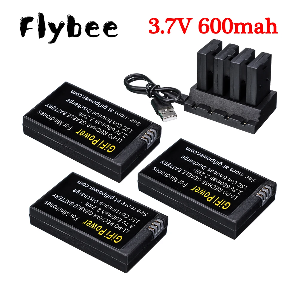 upgraded-3-7v-600mah-rechargeable-lipo-battery-and-charger-for-parrot