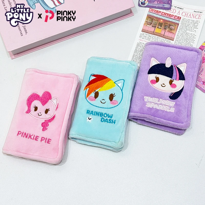 Porta passaporto My Little Pony per donna, portafoglio My Little Pony, porta carte carino, custodia protettiva, animazione, regalo periferico - immagine 2