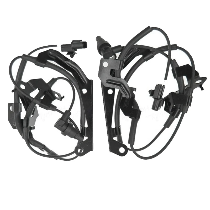 

Wheel Speed ABS Sensor 4670A595 4670A596 For Mitsubishi L200 Pajero Montero Sport 2005-2015 Left+Right