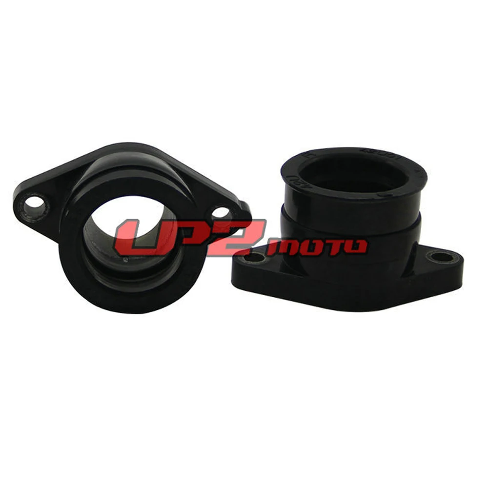 

Carburetor Intake Manifold Boots Joint Interface Adapter For Yamaha XT350 TT350
