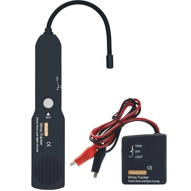 

Тестер цепи, автомобильный измеритель напряжения и выключателя