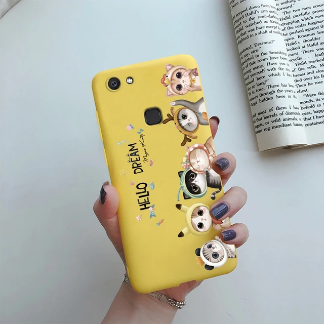 V7 Vivov7 Vivo V7 1718 Back Cover Vivo V7plus Vivo 1850 Back Cover