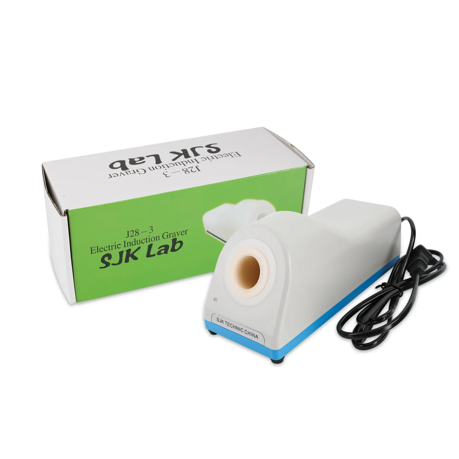 Chauffe-Cire Dentaire Électrique 220V - Technologie Infrarouge Sans Flamme JINTAI