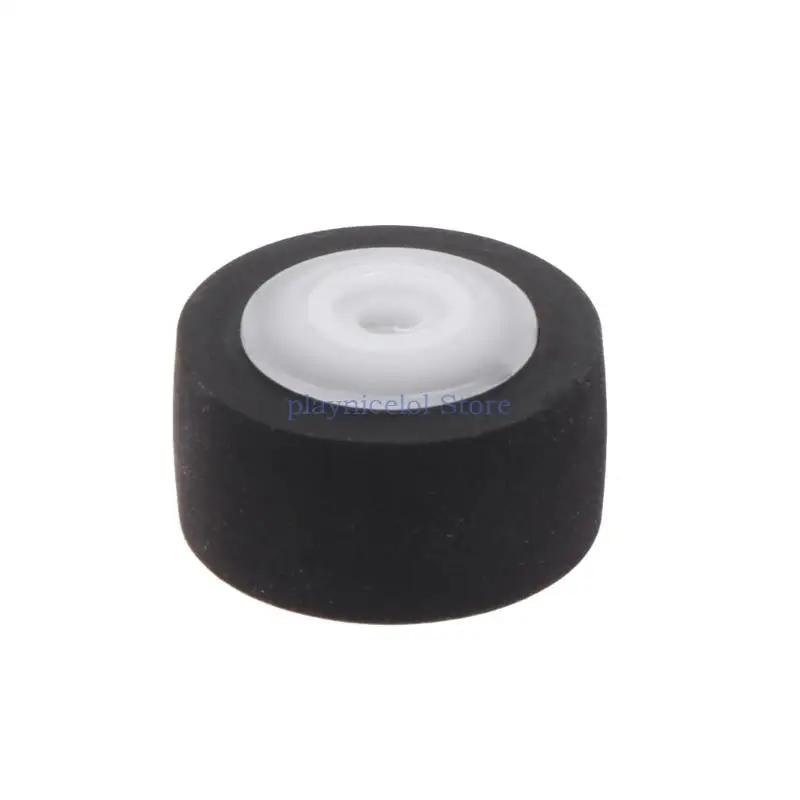 Affidabile Roller Cassette Recorder Pinch Wheel 13X8X2Mm Puleggia Pinch Roller Ruote Di Ricambio Per Ponte Comode Da Usare