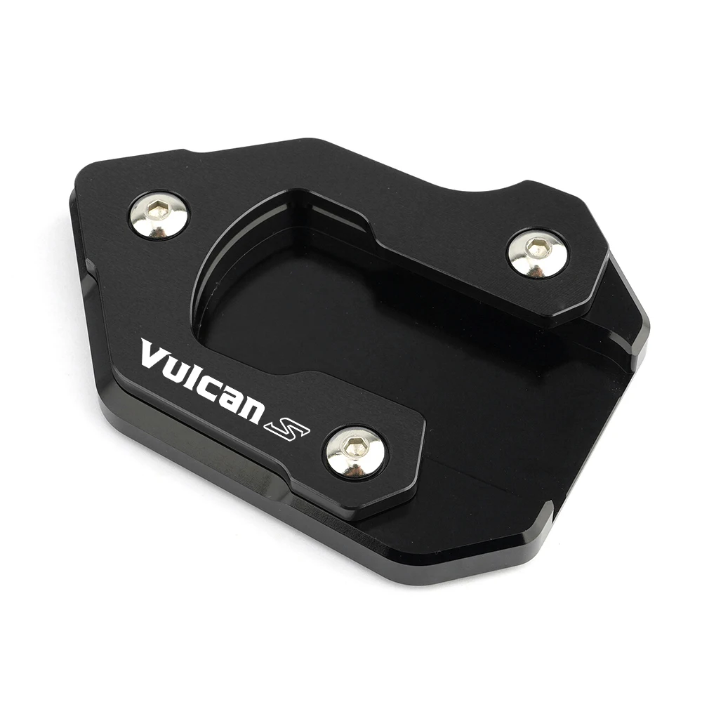 CNC High Quality Kickstand Foot Side Stand Extension Pad Support Plate