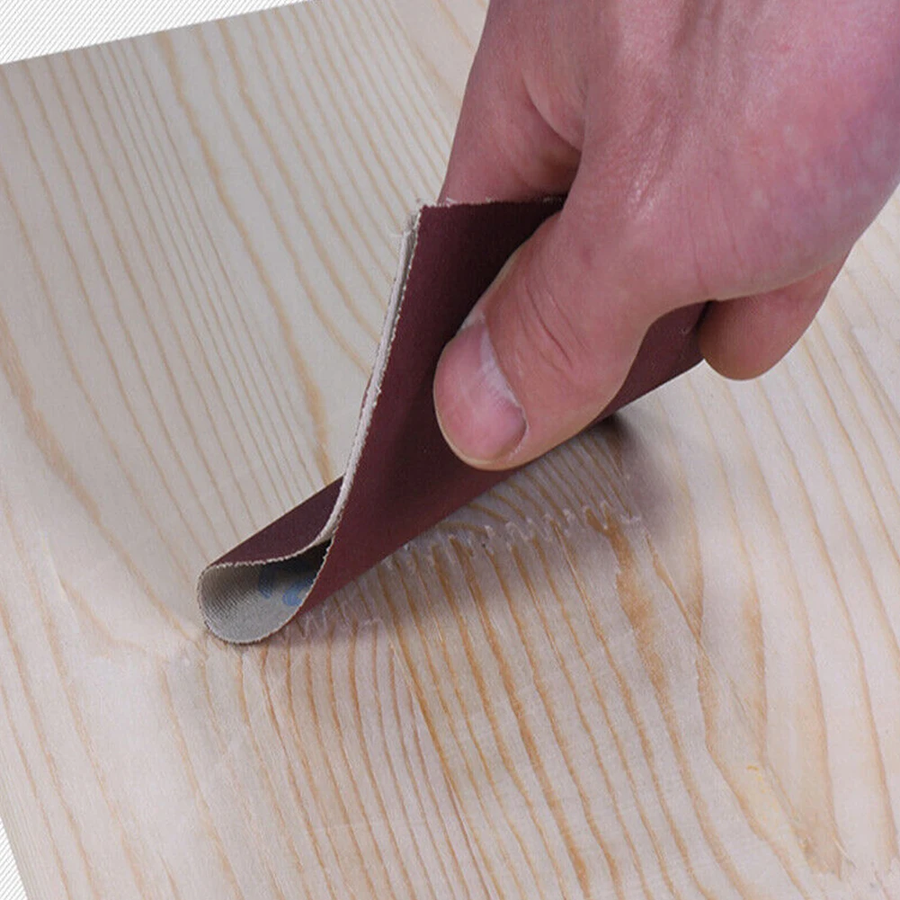 Sandpaper Roll Emery Cloth Sanding Abrasive Sheets